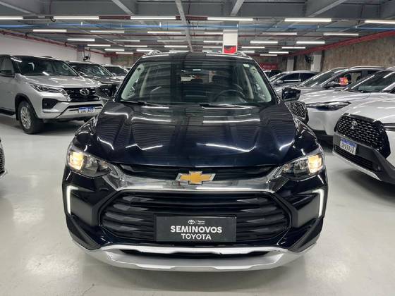 CHEVROLET TRACKER 1.0 TURBO FLEX LTZ AUTOMÁTICO